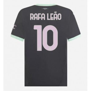 AC Milan Rafael Leao #10 Tredje Tröja 2024-25 Kortärmad