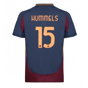 AS Roma Mats Hummels #15 Tredje Tröja 2024-25 Kortärmad