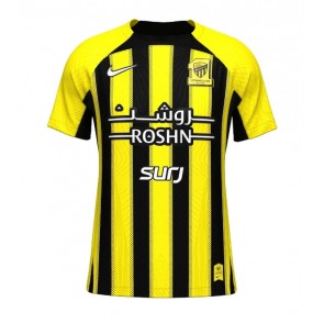 Al-Ittihad Hemmatröja 2024-25 Kortärmad