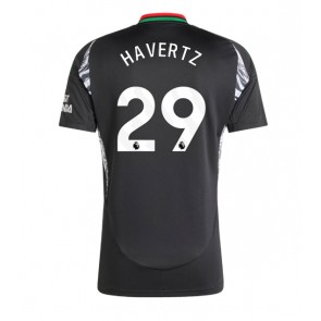 Arsenal Kai Havertz #29 Bortatröja 2024-25 Kortärmad