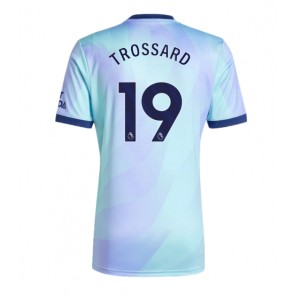 Arsenal Leandro Trossard #19 Tredje Tröja 2024-25 Kortärmad