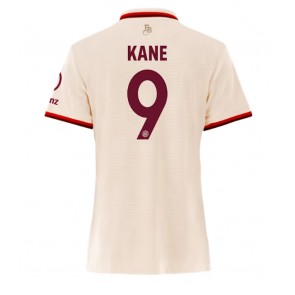 Bayern Munich Harry Kane #9 Tredje Tröja Dam 2024-25 Kortärmad