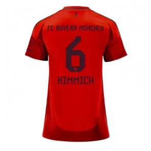 Bayern Munich Joshua Kimmich #6 Hemmatröja Dam 2024-25 Kortärmad