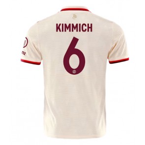 Bayern Munich Joshua Kimmich #6 Tredje Tröja 2024-25 Kortärmad