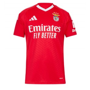 Benfica Hemmatröja 2024-25 Kortärmad