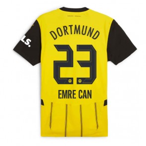 Borussia Dortmund Emre Can #23 Hemmatröja 2024-25 Kortärmad