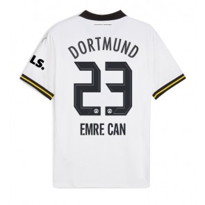 Borussia Dortmund Emre Can #23 Tredje Tröja 2024-25 Kortärmad