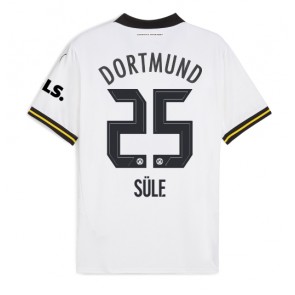 Borussia Dortmund Niklas Sule #25 Tredje Tröja 2024-25 Kortärmad