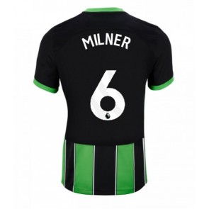 Brighton James Milner #6 Tredje Tröja 2024-25 Kortärmad