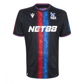 Crystal Palace Tredje Tröja 2024-25 Kortärmad