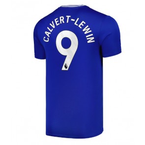 Everton Dominic Calvert-Lewin #9 Hemmatröja 2024-25 Kortärmad