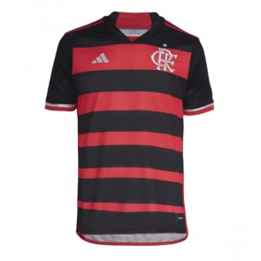 Flamengo Hemmatröja 2024-25 Kortärmad