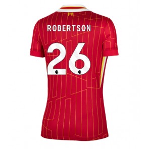 Liverpool Andrew Robertson #26 Hemmatröja Dam 2024-25 Kortärmad