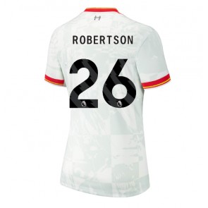 Liverpool Andrew Robertson #26 Tredje Tröja Dam 2024-25 Kortärmad