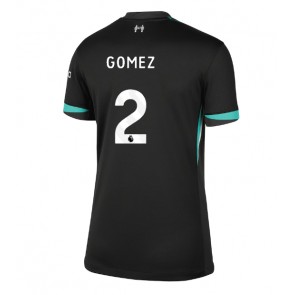 Liverpool Joe Gomez #2 Bortatröja Dam 2024-25 Kortärmad