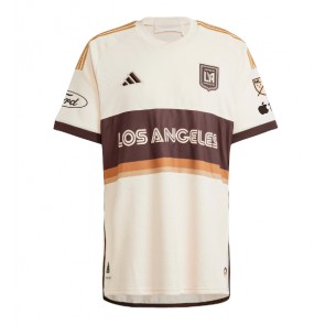 Los Angeles FC Tredje Tröja 2024-25 Kortärmad