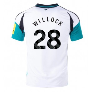 Newcastle United Joe Willock #28 Tredje Tröja 2024-25 Kortärmad