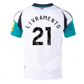 Newcastle United Tino Livramento #21 Tredje Tröja 2024-25 Kortärmad