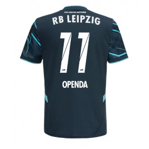 RB Leipzig Lois Openda #11 Tredje Tröja 2024-25 Kortärmad