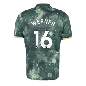 Tottenham Hotspur Timo Werner #16 Tredje Tröja 2024-25 Kortärmad