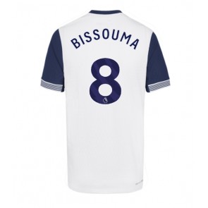 Tottenham Hotspur Yves Bissouma #8 Hemmatröja 2024-25 Kortärmad