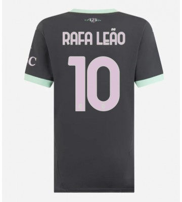 AC Milan Rafael Leao #10 Tredje Tröja Dam 2024-25 Kortärmad