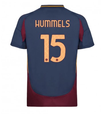 AS Roma Mats Hummels #15 Tredje Tröja 2024-25 Kortärmad