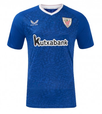 Athletic Bilbao Bortatröja 2024-25 Kortärmad