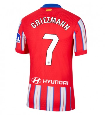 Atletico Madrid Antoine Griezmann #7 Hemmatröja 2024-25 Kortärmad