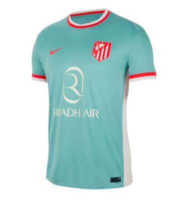 Atletico Madrid Bortatröja 2024-25 Kortärmad