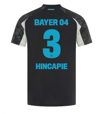 Bayer Leverkusen Piero Hincapie #3 Tredje Tröja 2024-25 Kortärmad