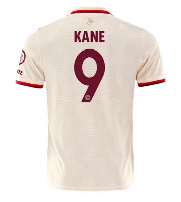 Bayern Munich Harry Kane #9 Tredje Tröja 2024-25 Kortärmad