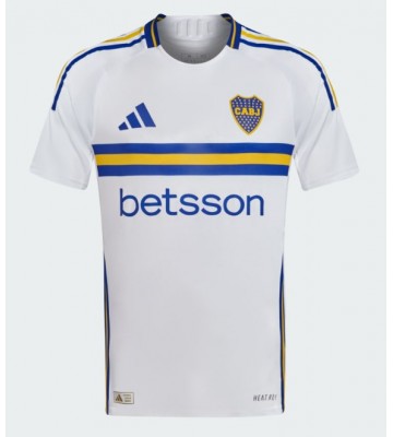 Boca Juniors Bortatröja 2024-25 Kortärmad