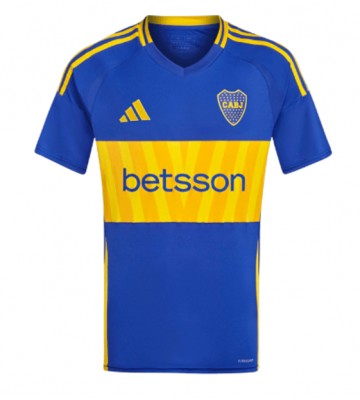 Boca Juniors Hemmatröja 2024-25 Kortärmad