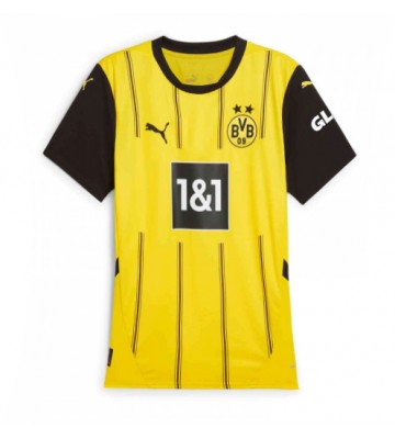 Borussia Dortmund Hemmatröja Dam 2024-25 Kortärmad