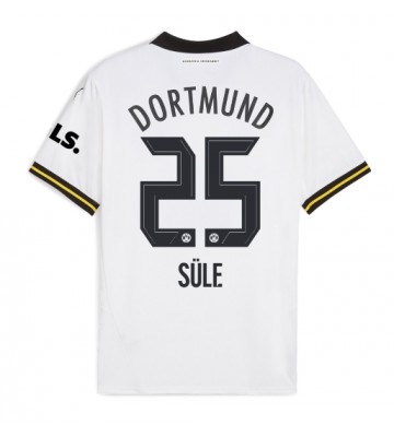 Borussia Dortmund Niklas Sule #25 Tredje Tröja 2024-25 Kortärmad