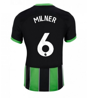 Brighton James Milner #6 Tredje Tröja 2024-25 Kortärmad