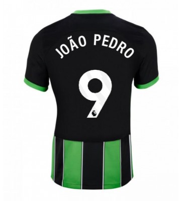 Brighton Joao Pedro #9 Tredje Tröja 2024-25 Kortärmad