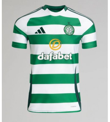 Celtic Hemmatröja 2024-25 Kortärmad