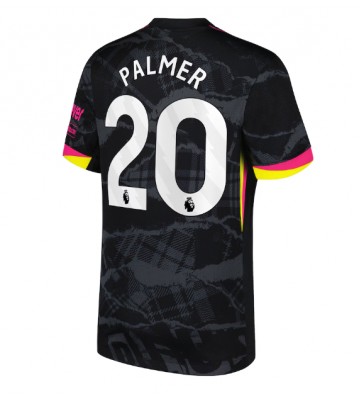 Chelsea Cole Palmer #20 Tredje Tröja 2024-25 Kortärmad