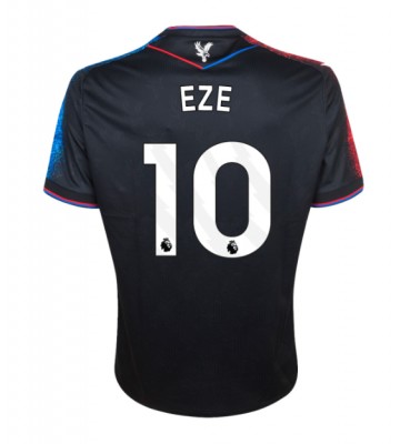 Crystal Palace Eberechi Eze #10 Tredje Tröja 2024-25 Kortärmad