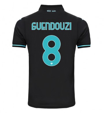 Lazio Matteo Guendouzi #8 Tredje Tröja 2024-25 Kortärmad