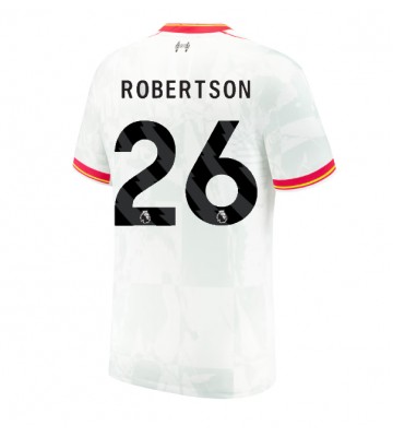 Liverpool Andrew Robertson #26 Tredje Tröja 2024-25 Kortärmad