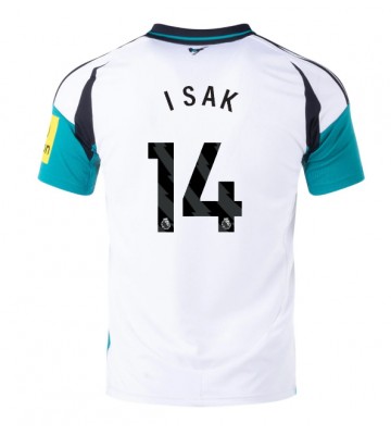 Newcastle United Alexander Isak #14 Tredje Tröja 2024-25 Kortärmad