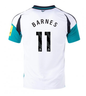 Newcastle United Harvey Barnes #11 Tredje Tröja 2024-25 Kortärmad