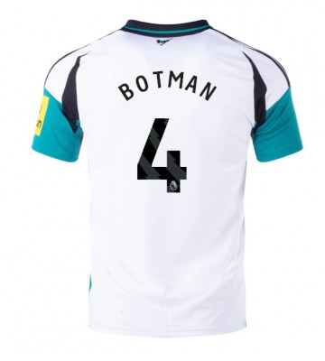 Newcastle United Sven Botman #4 Tredje Tröja 2024-25 Kortärmad