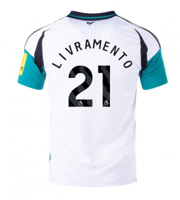 Newcastle United Tino Livramento #21 Tredje Tröja 2024-25 Kortärmad