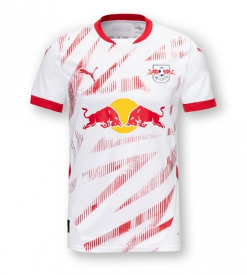 RB Leipzig Hemmatröja 2024-25 Kortärmad