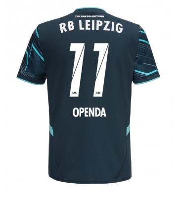 RB Leipzig Lois Openda #11 Tredje Tröja 2024-25 Kortärmad