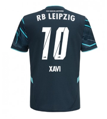 RB Leipzig Xavi Simons #10 Tredje Tröja 2024-25 Kortärmad